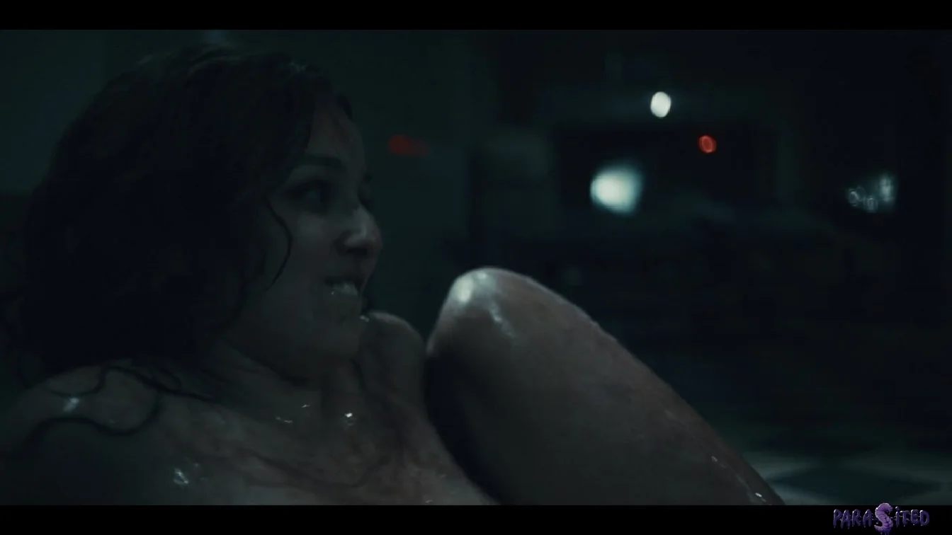 Parasited Aria Sloane And Leana Lovings Strange Visitors XXX